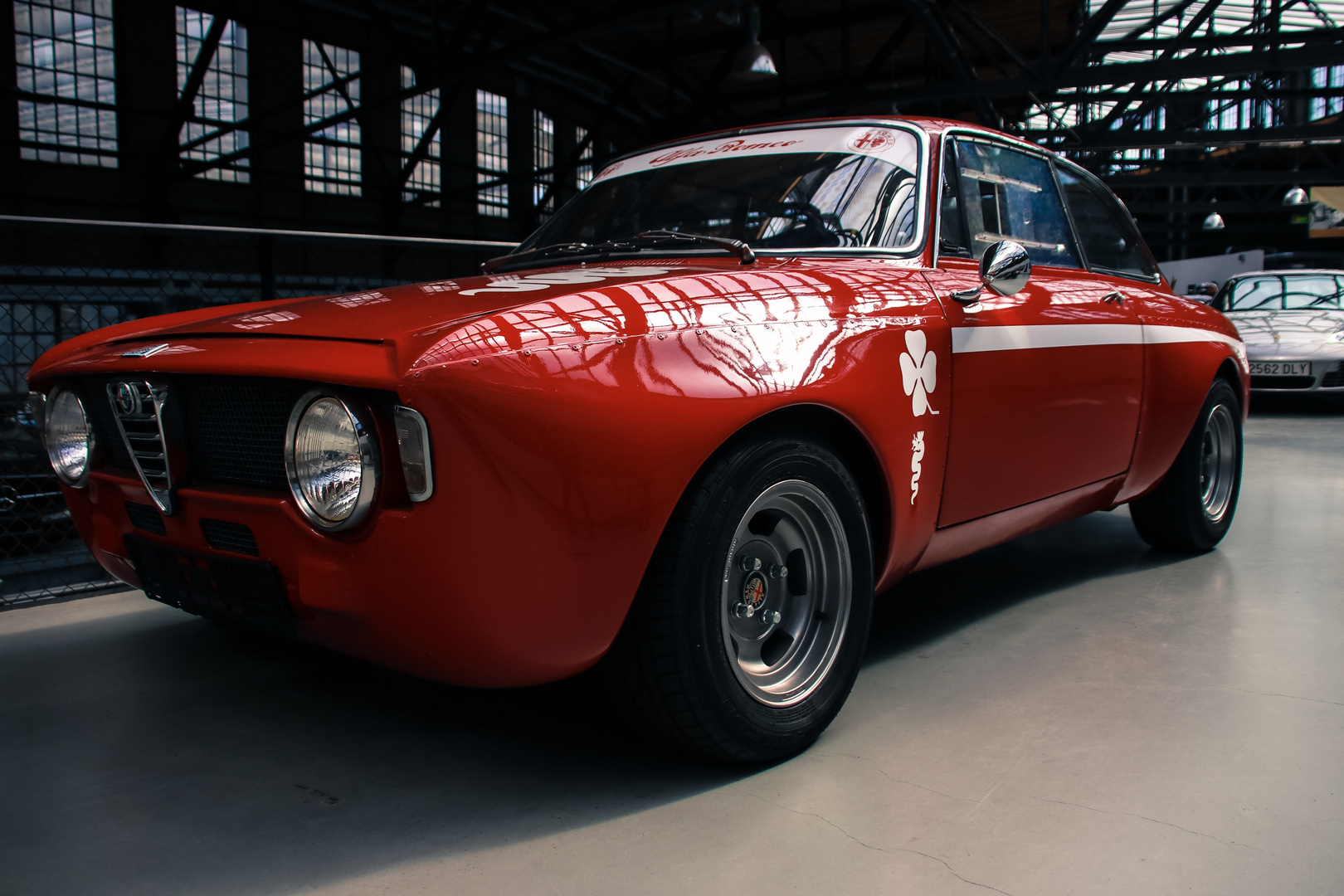 Alfa Romeo GTA