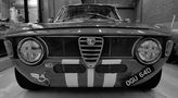 Alfa Romeo GTA by Guido Höcker 