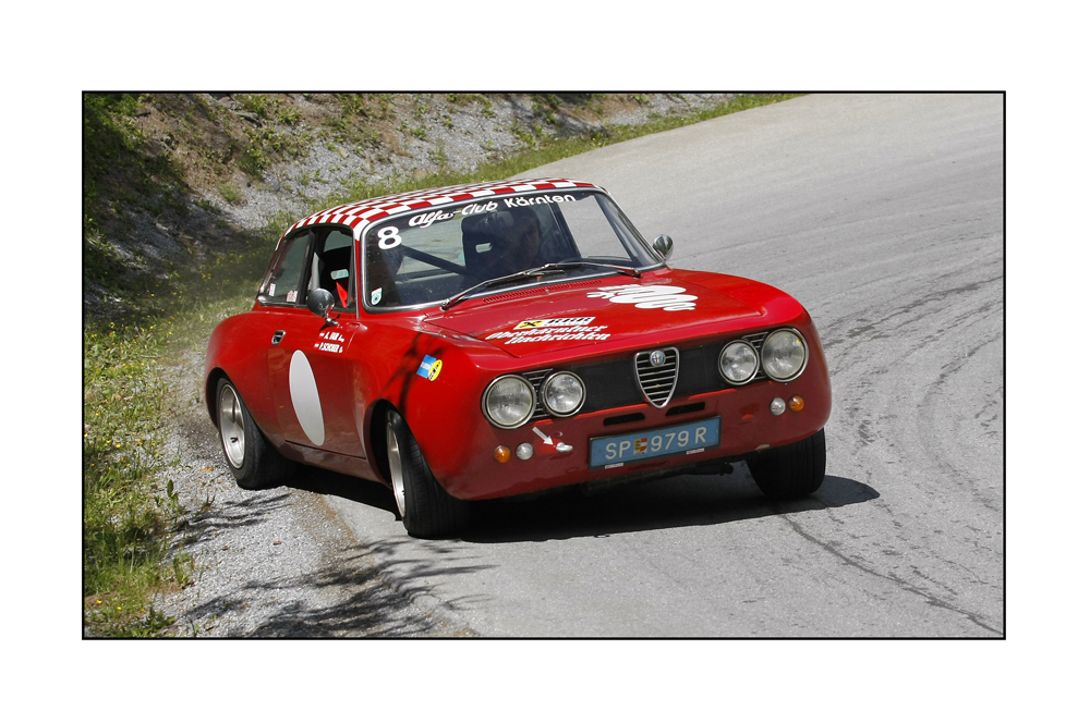 Alfa Romeo GTAM