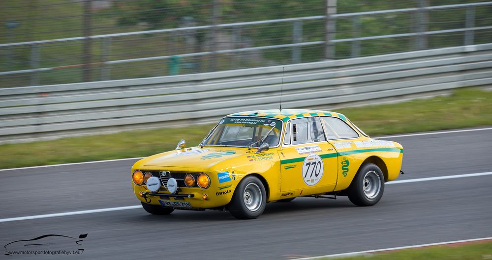 Alfa Romeo GTAm Part II