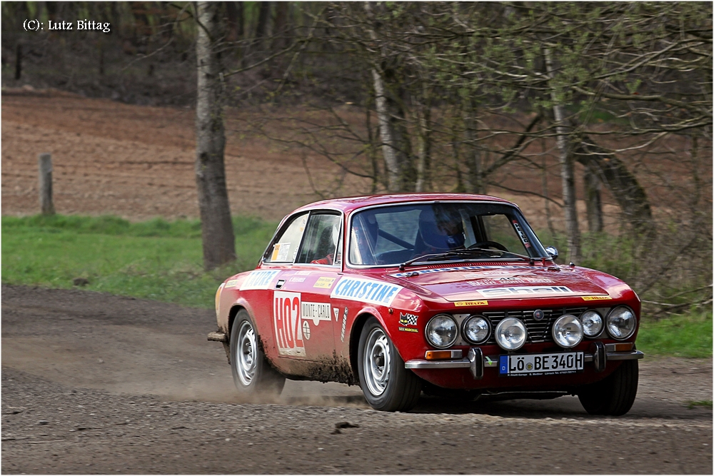 Alfa Romeo GTV 2000