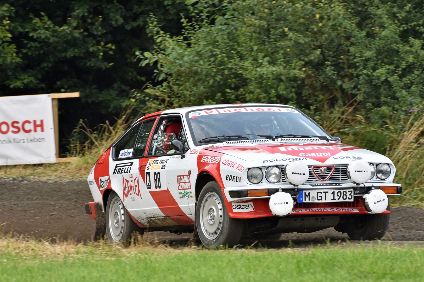 Alfa Romeo GTV 6 