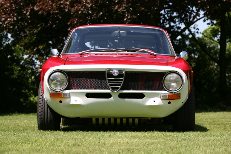 Alfa Romeo GTV Bertone