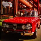 Alfa-Romeo Guilia 1,6