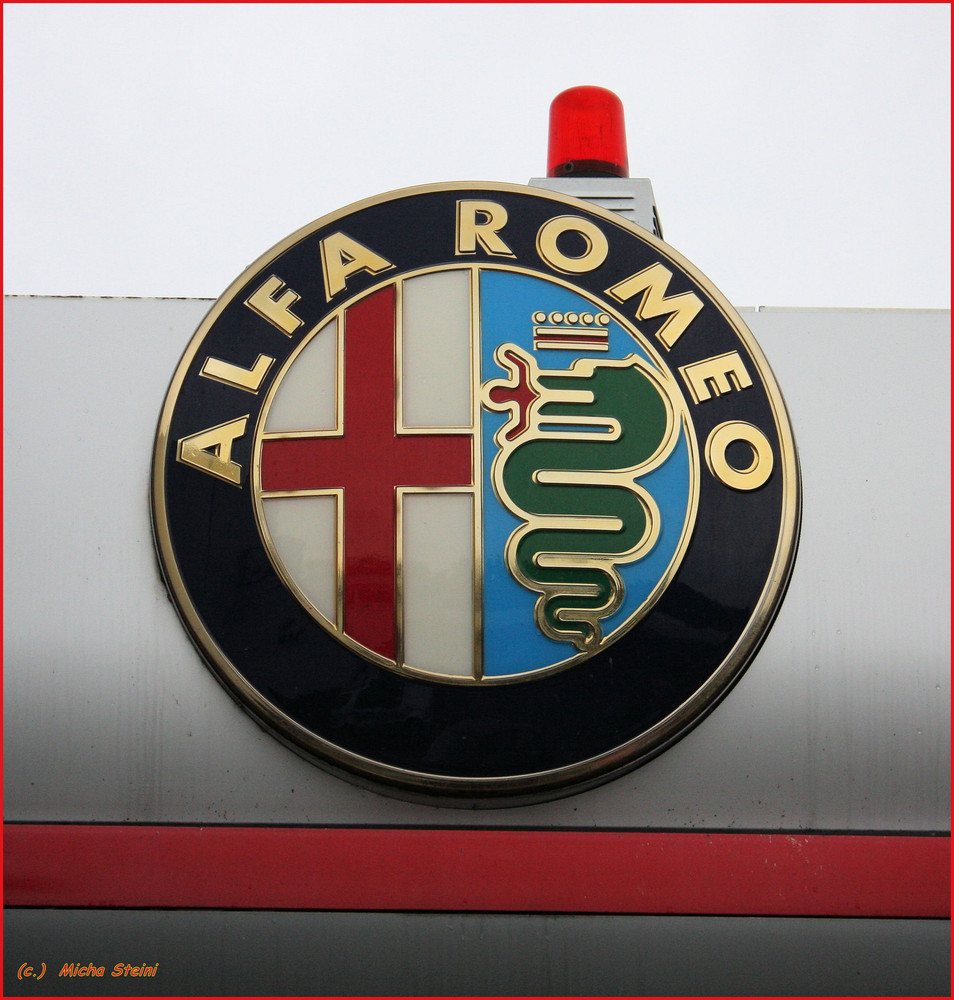 Alfa Romeo hat jetzt auch Alarmanlagen