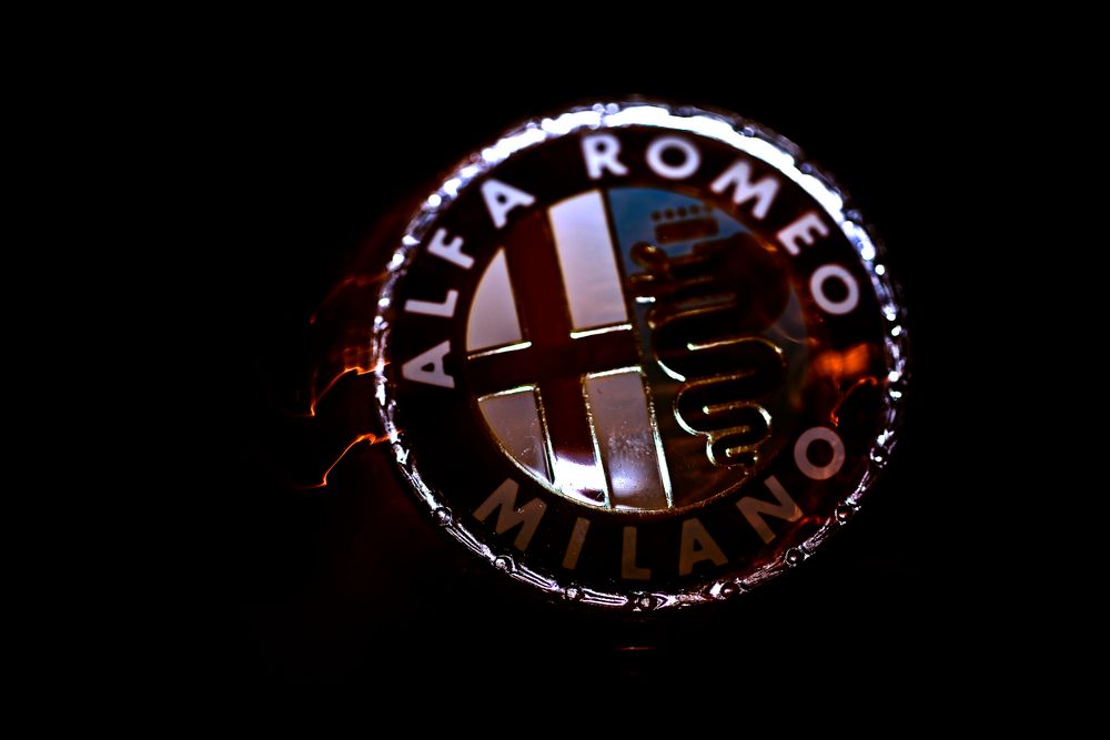 Alfa Romeo Hod