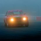 Alfa Romeo im Nebel
