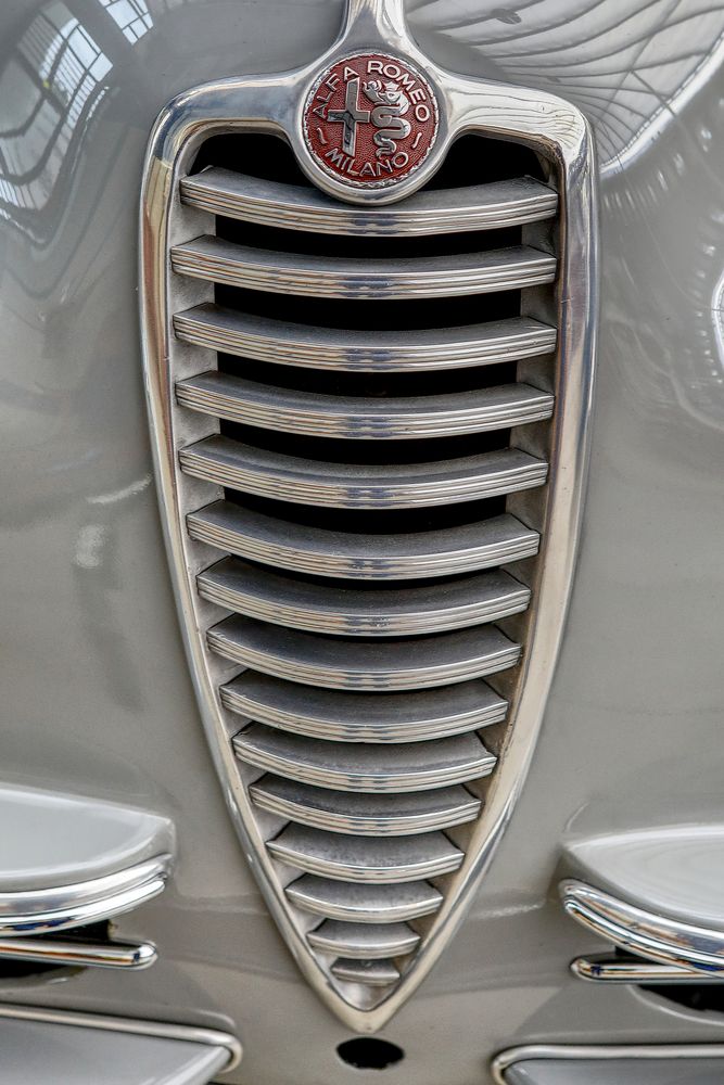 Alfa Romeo Kühlergrill