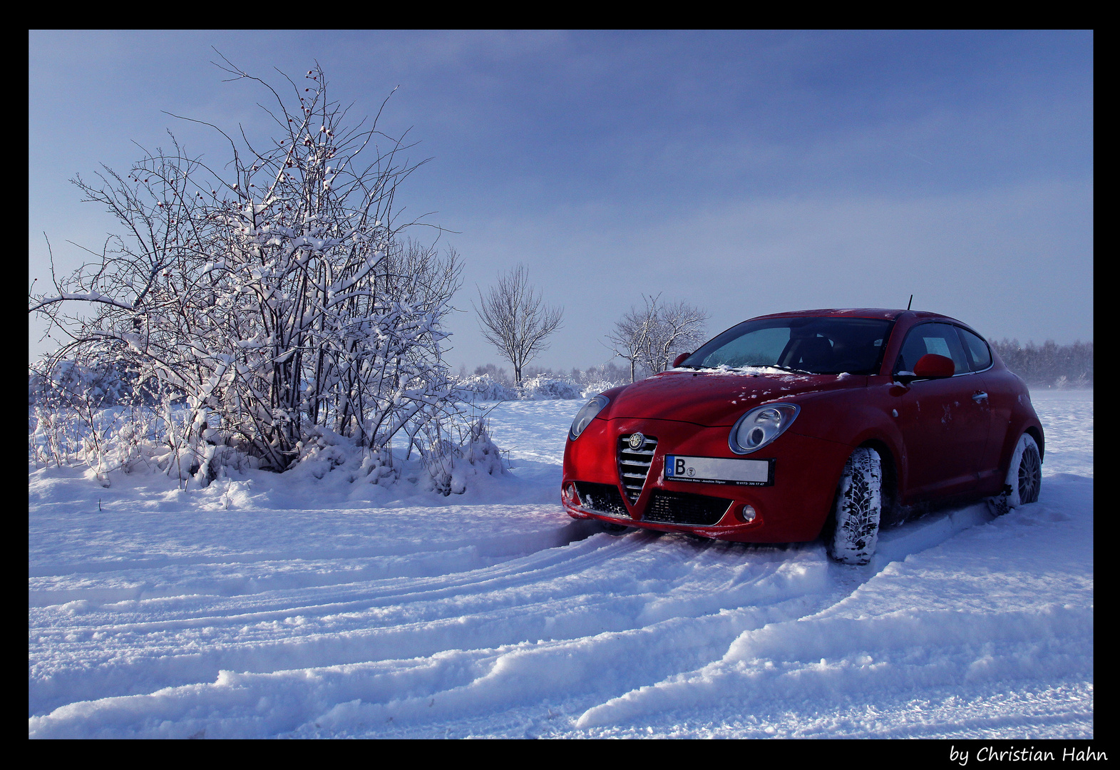 Alfa Romeo Mito 1