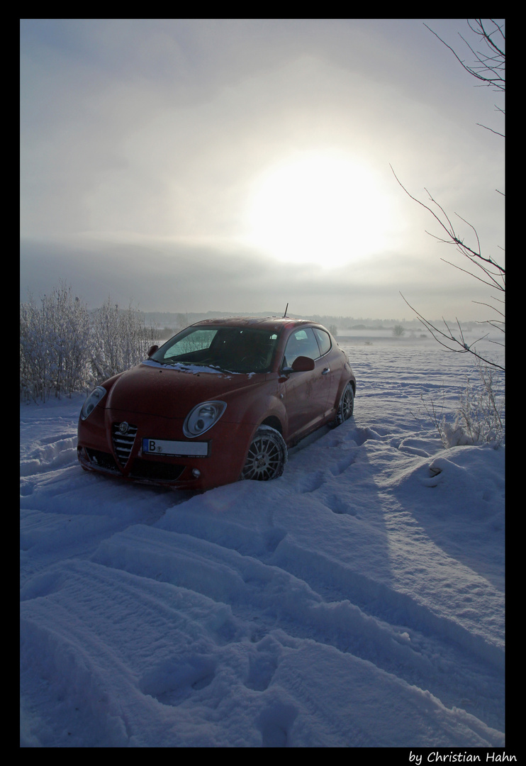 Alfa Romeo Mito 2