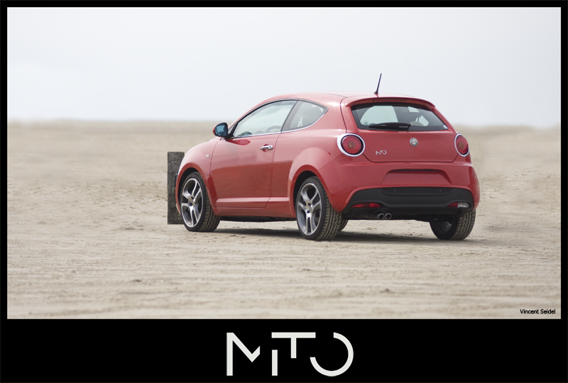 Alfa Romeo - MiTo