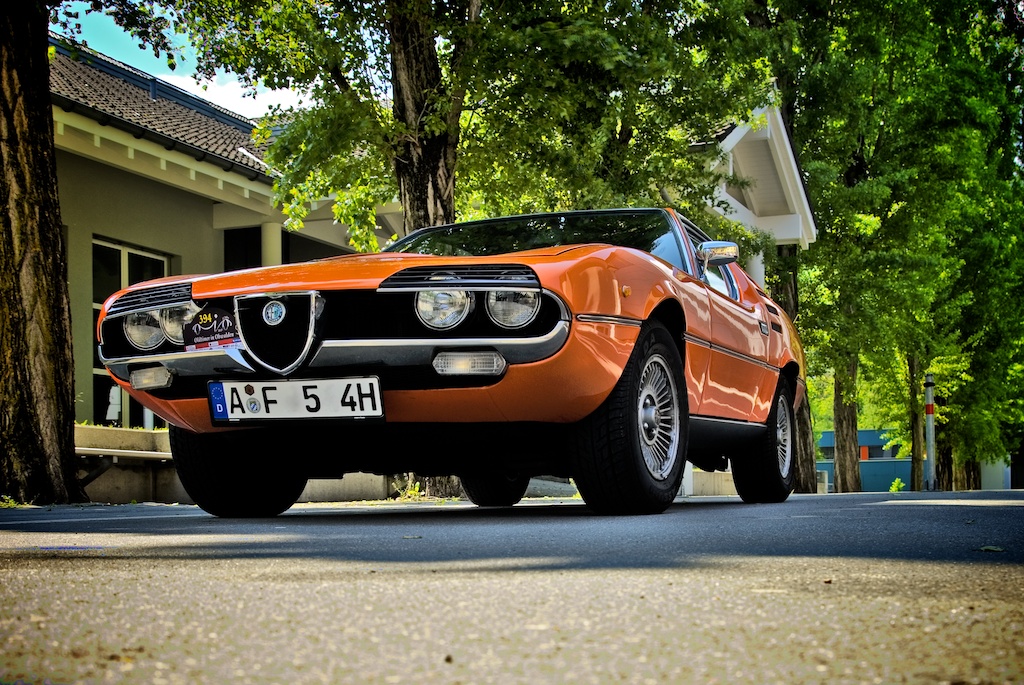 Alfa Romeo Montreal