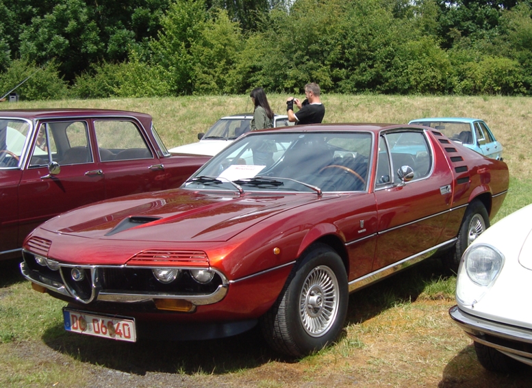 ALFA ROMEO Montreal