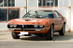 Alfa Romeo Montreal