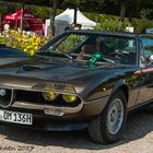  Alfa Romeo Montreal beim Concours d´elegance 2017