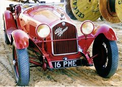 Alfa Romeo Oldtimer