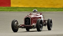 Alfa Romeo P3 Part I