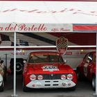 Alfa Romeo Rennteam Oldtimer Grand Prix 2015