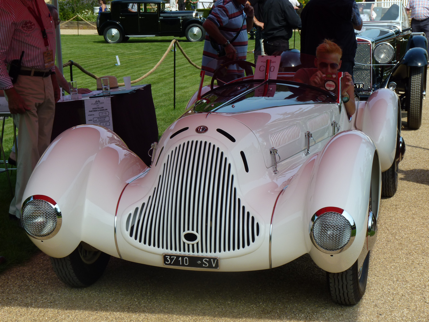 Alfa Romeo Sonderanfertigung