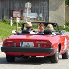 Alfa Romeo Spider 1978 