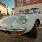 Alfa Romeo Spider