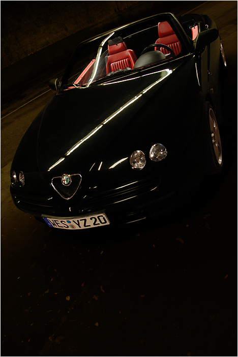 Alfa Romeo - Spider