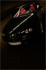 Alfa Romeo - Spider