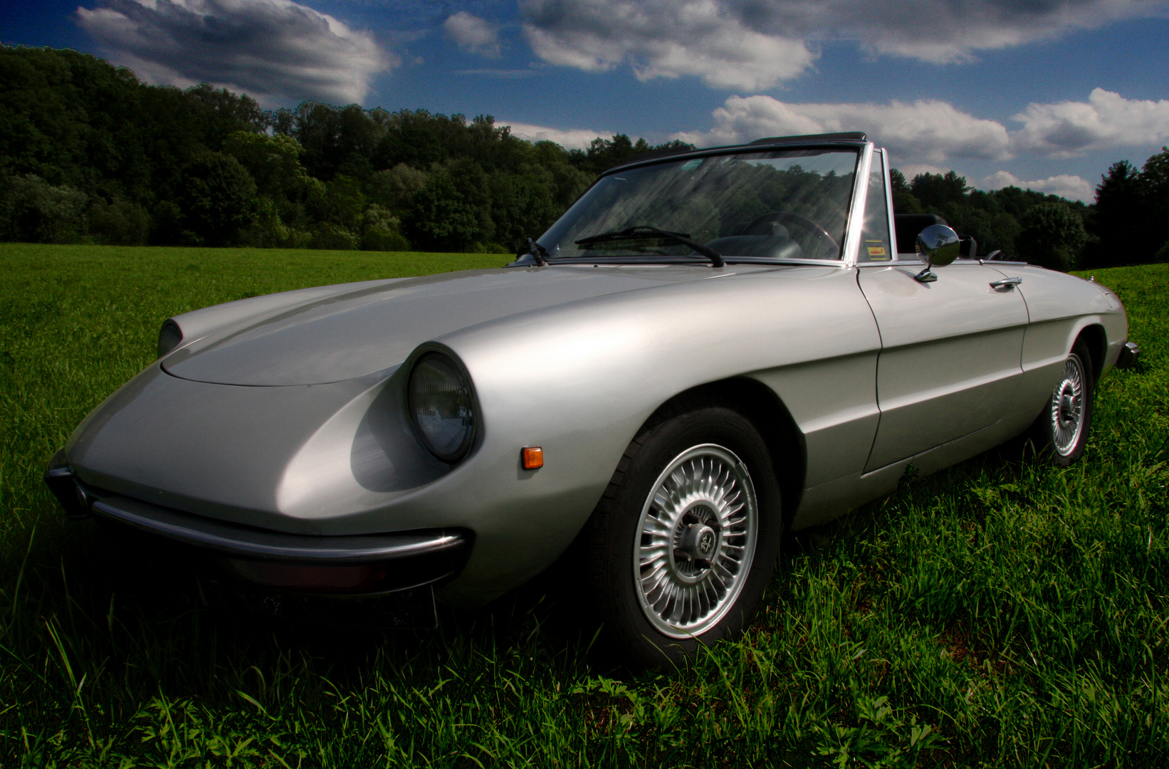 Alfa Romeo Spider ´79, 2.0