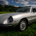 Alfa Romeo Spider ´79, 2.0