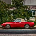 Alfa Romeo Spider  Roadster