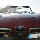 Alfa Romeo Spider Veloce 1750