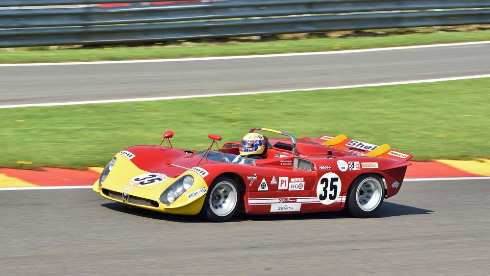 Alfa Romeo T33-3 