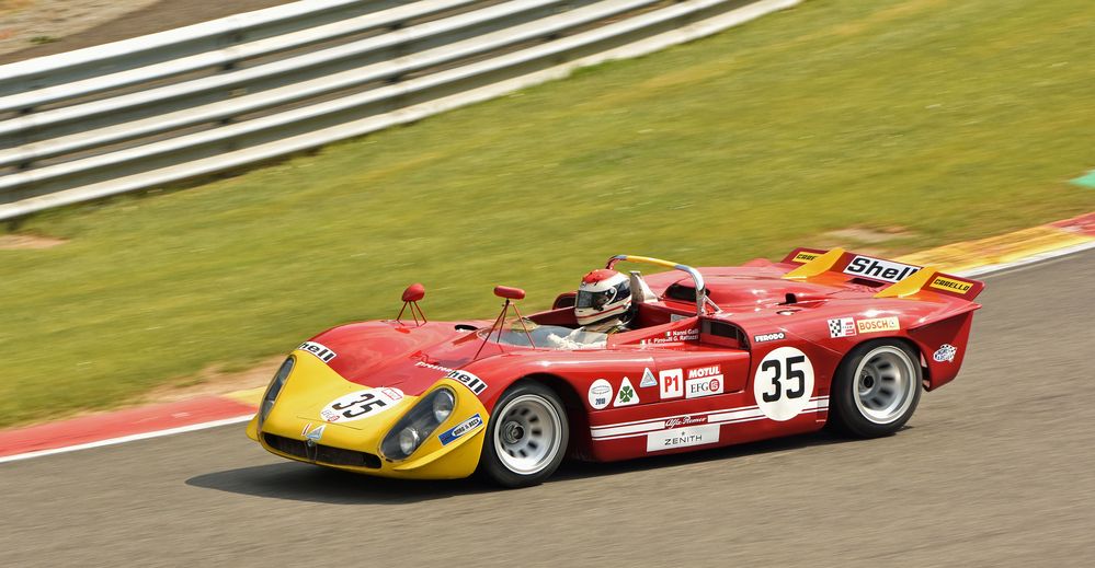 Alfa Romeo T33/3 