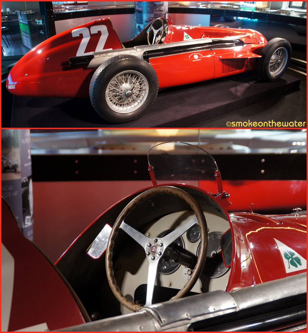 Alfa Romeo Tipo 159 "Alfetta"