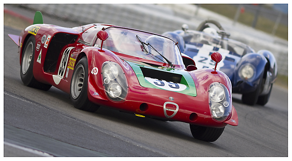 Alfa Romeo Tipo 33