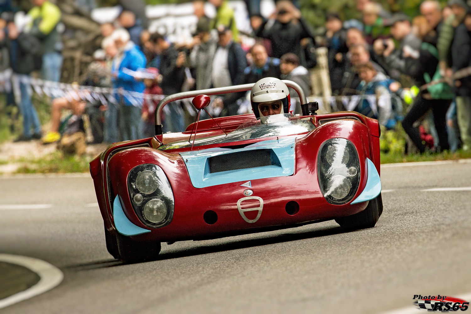 ALFA ROMEO TIPO 33/2