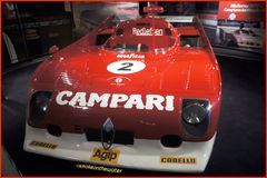 Alfa Romeo Tipo 33TT12