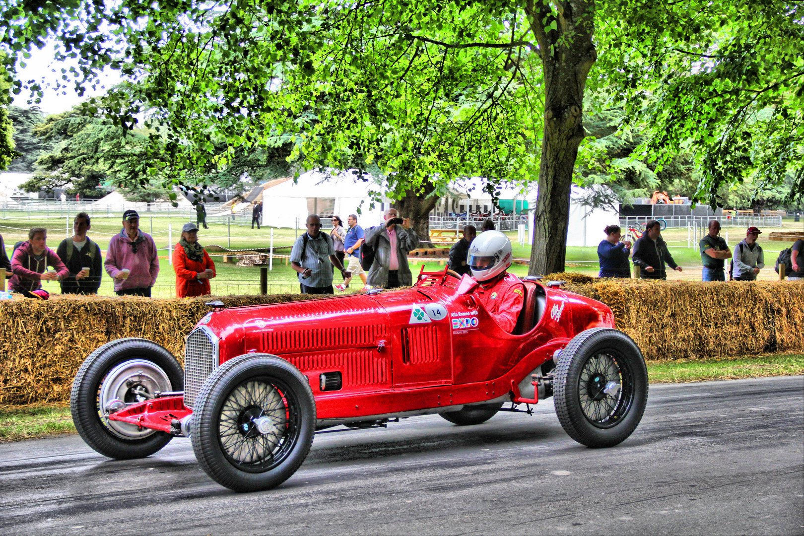 Alfa Romeo Tipo B P3