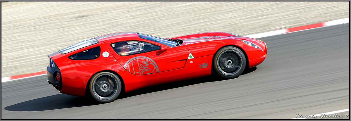 Alfa Romeo TZ3