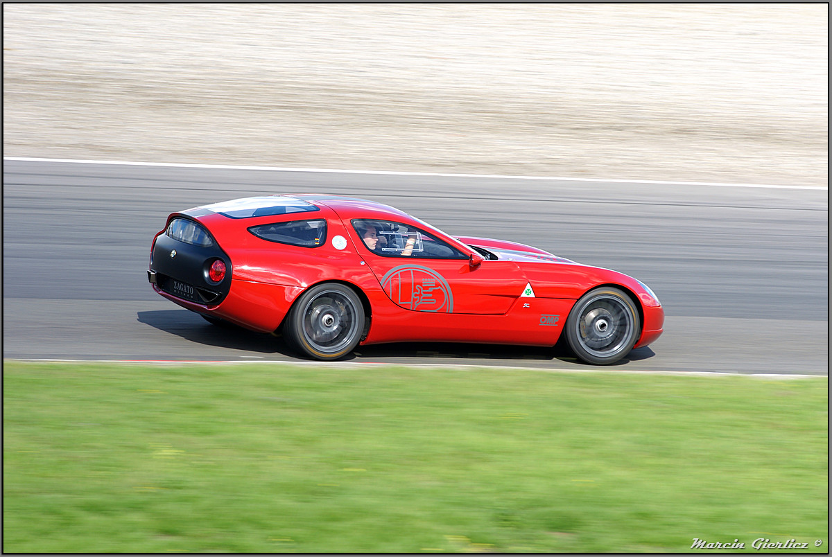 Alfa Romeo TZ3