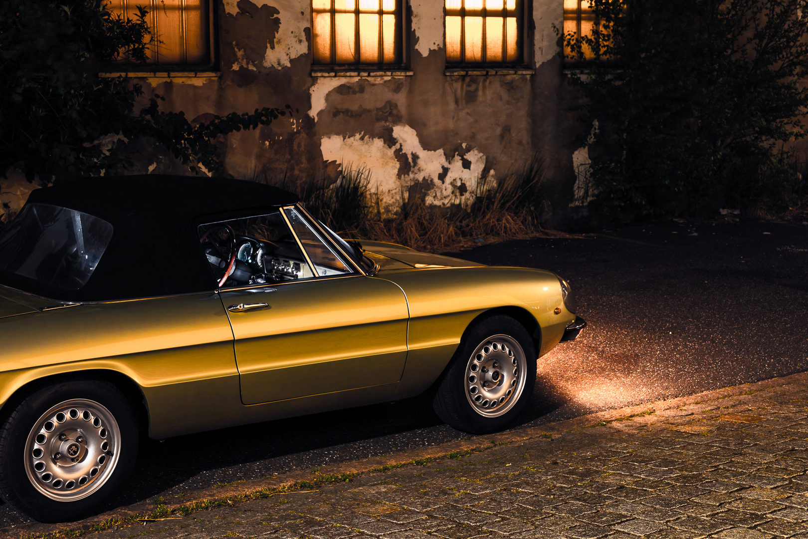 Alfa Spider #4