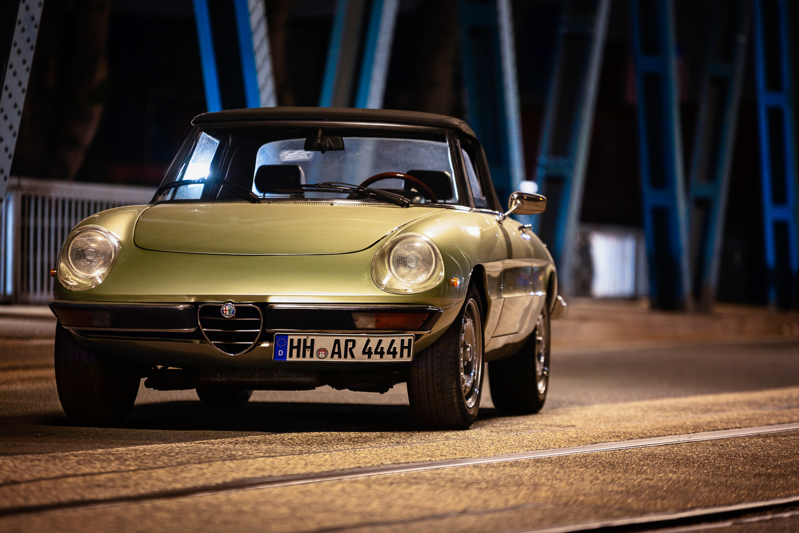 Alfa Spider #6