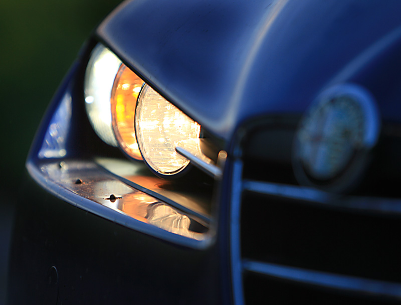 Alfa Spider Pt. II