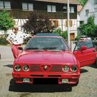 Alfa Sprint, 1.7 l / QV, Bj. 1984
