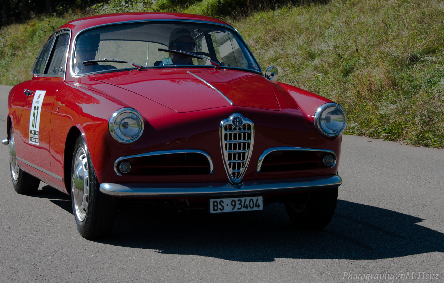 Alfa Sprint Veloce Alegeritta