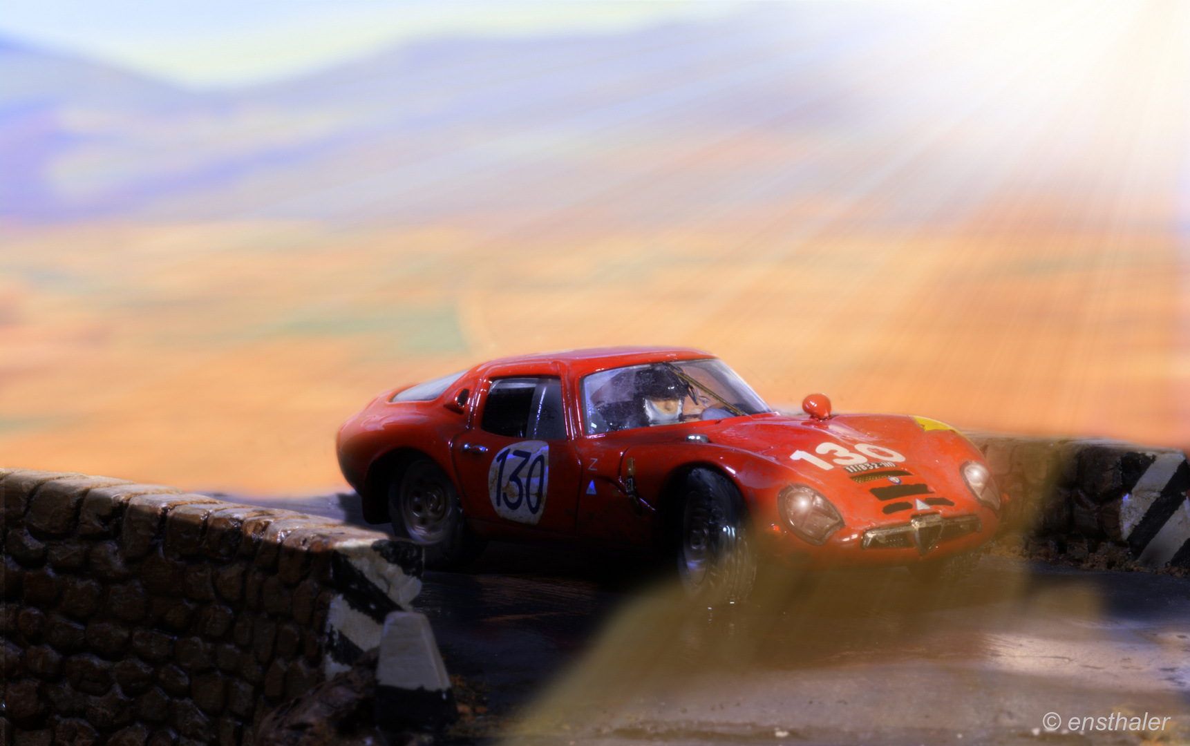 Alfa TZ2 1966