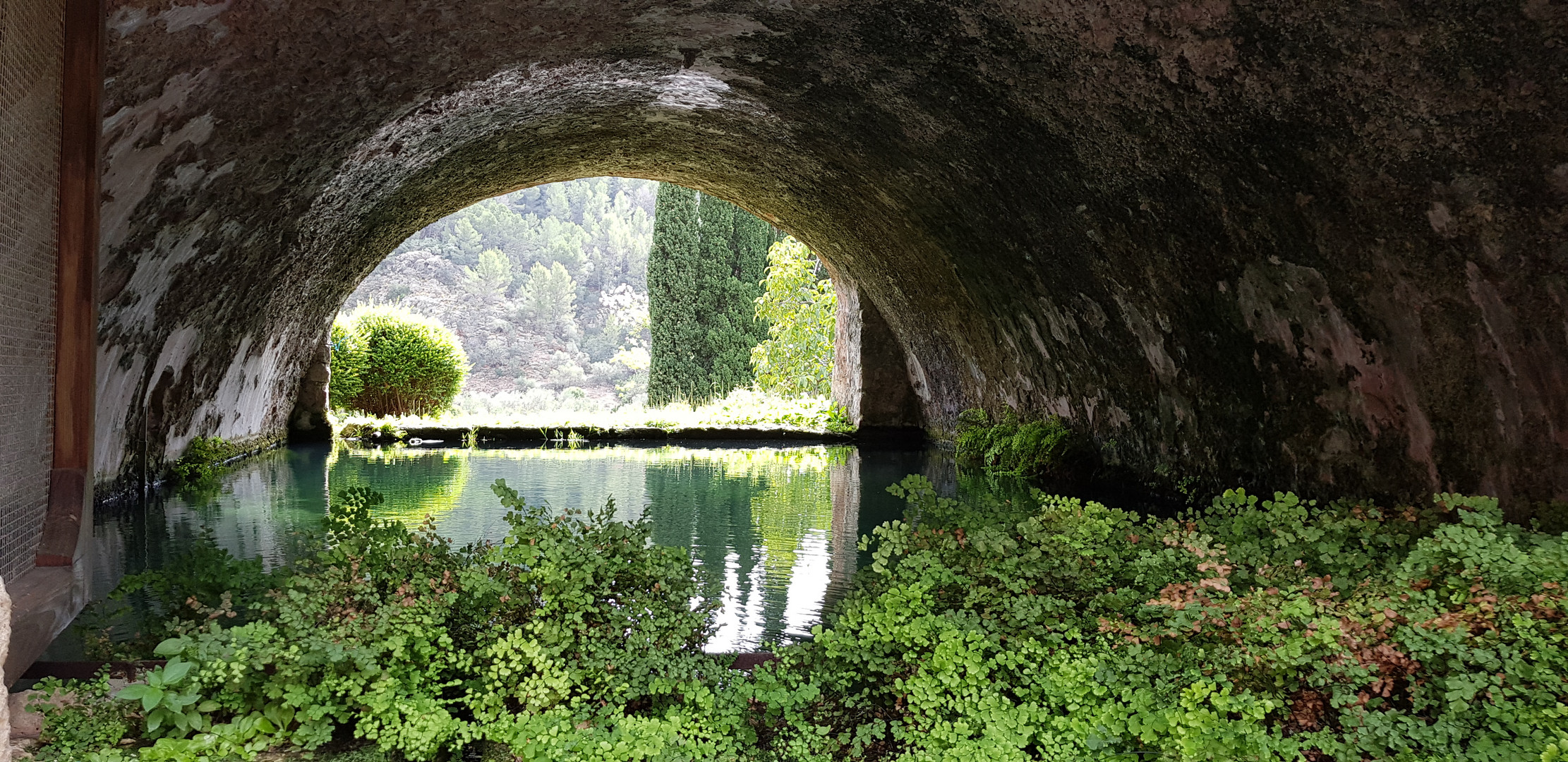 Alfabia Garten Mallorca