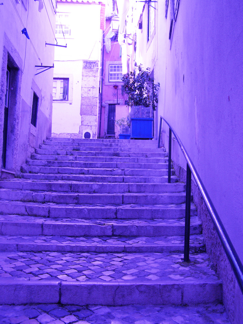 Alfama Azul