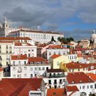 Alfama - Blick...