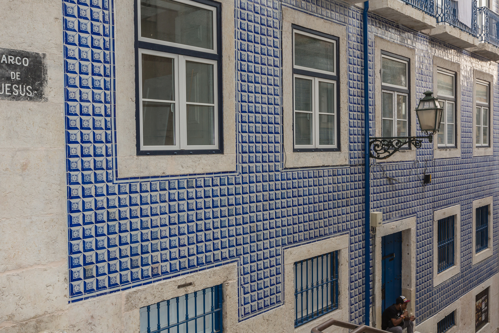 Alfama - Das maurische Viertel in Lissabon